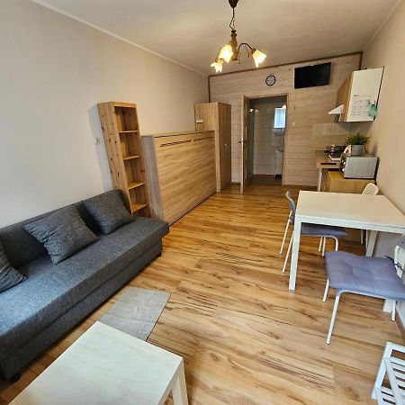 Miniapartament Pokoj Z Aneksem Sztutowo 884#90#09#01 Exterior foto
