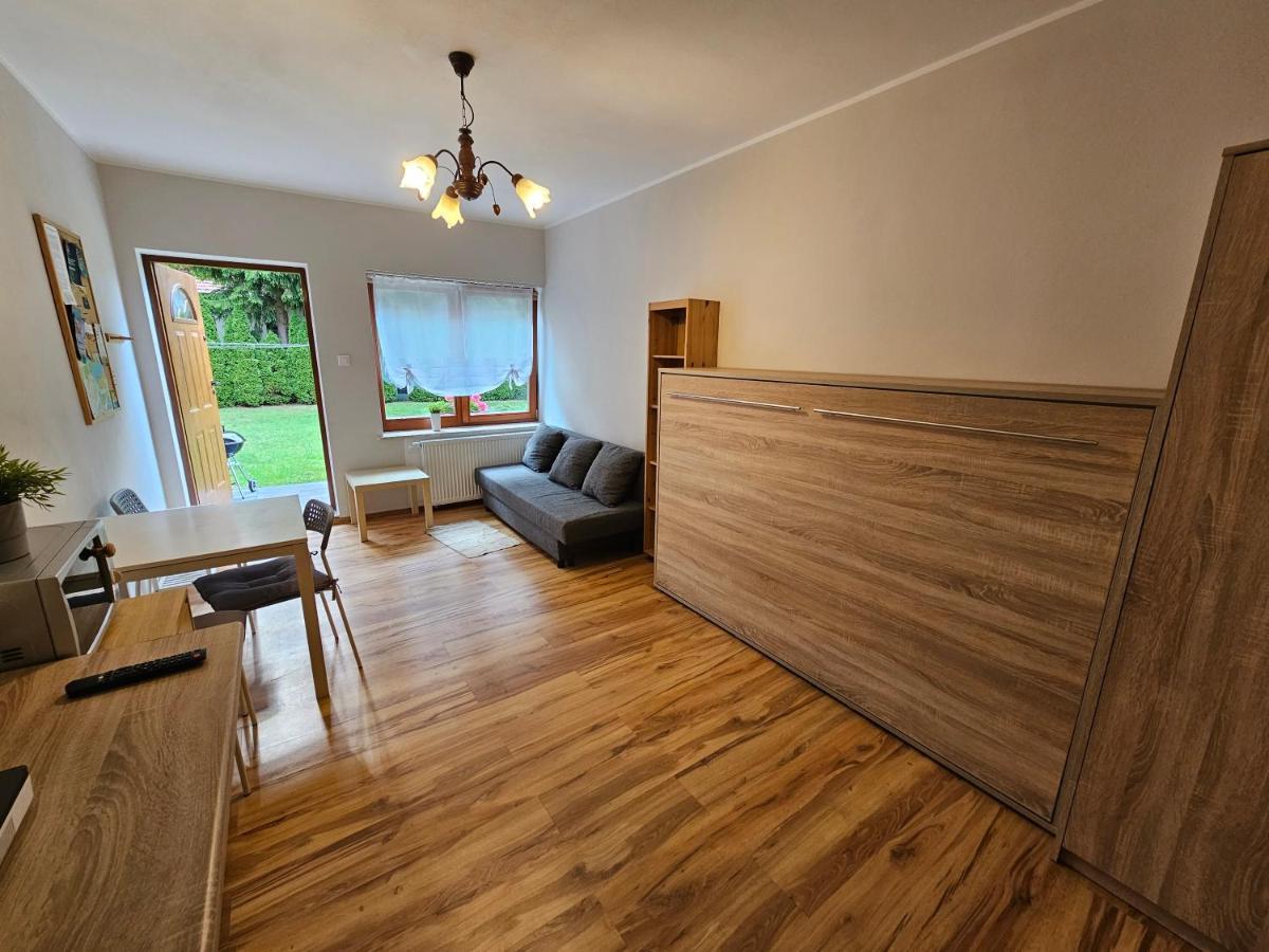 Miniapartament Pokoj Z Aneksem Sztutowo 884#90#09#01 Exterior foto