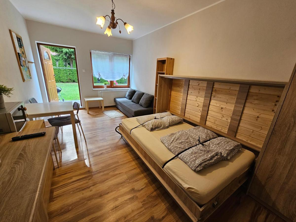 Miniapartament Pokoj Z Aneksem Sztutowo 884#90#09#01 Exterior foto